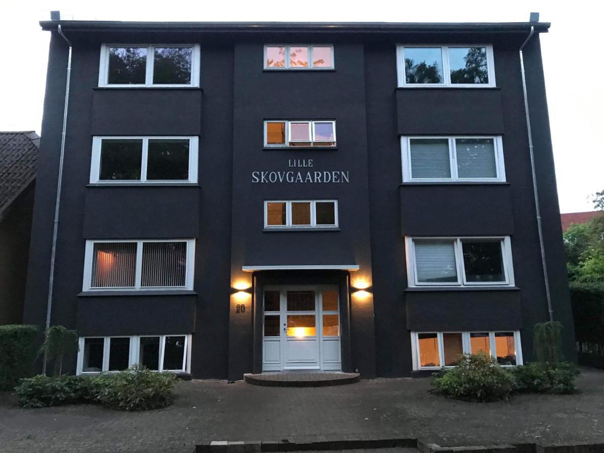 Aparthotel Lille Skovgaarden Randers Zewnętrze zdjęcie