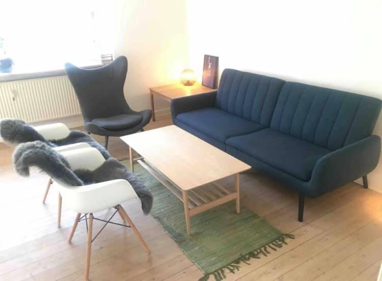 Aparthotel Lille Skovgaarden Randers Zewnętrze zdjęcie