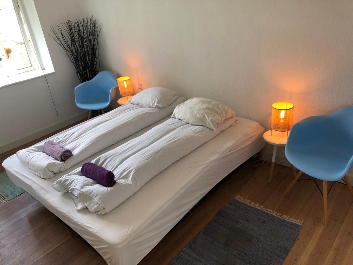 Aparthotel Lille Skovgaarden Randers Zewnętrze zdjęcie