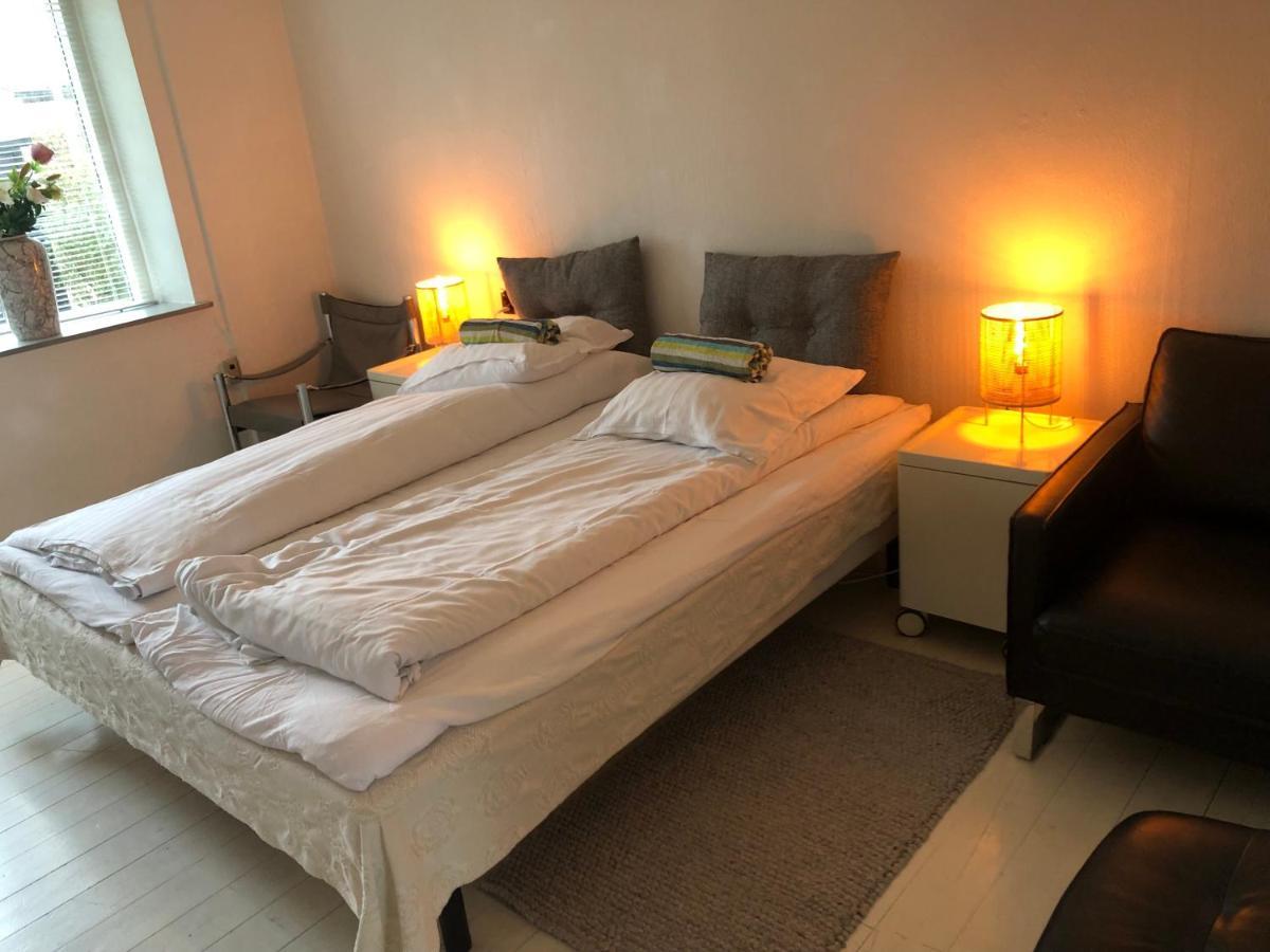 Aparthotel Lille Skovgaarden Randers Zewnętrze zdjęcie
